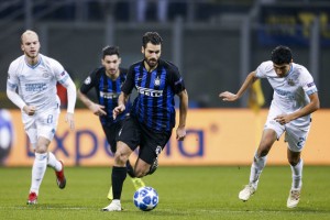 Inter Milan - Mercato : La Juventus se signale sur Candreva.